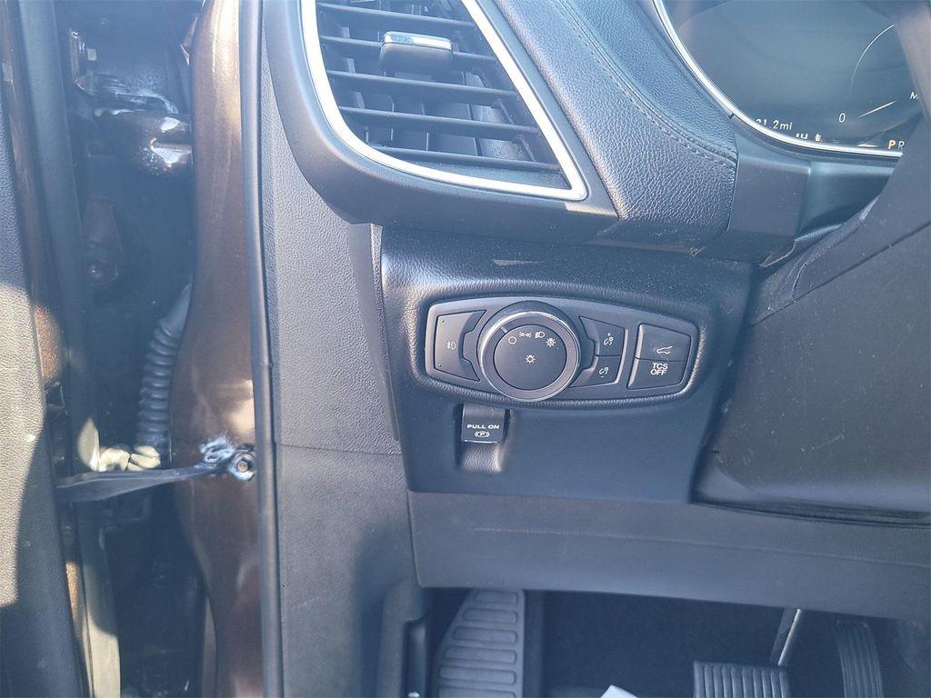 used 2019 Lincoln Nautilus car, priced at $22,628