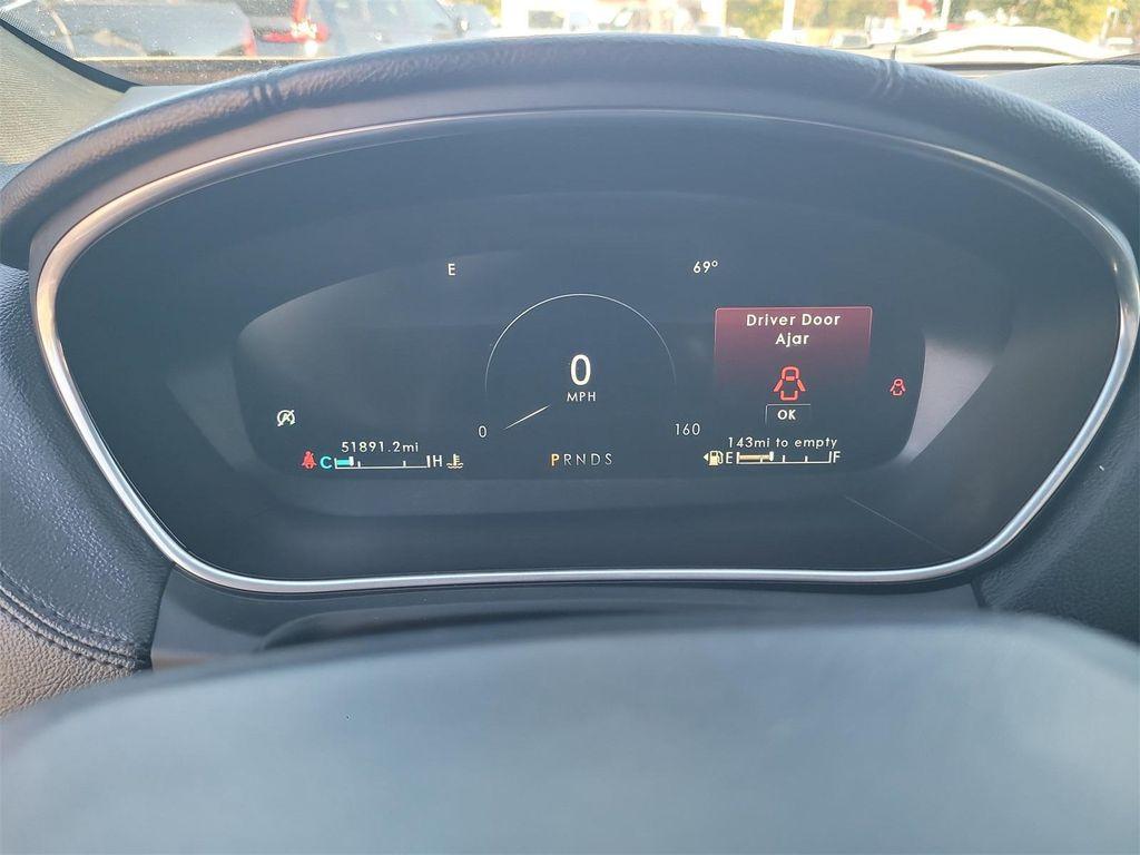 used 2019 Lincoln Nautilus car, priced at $22,628