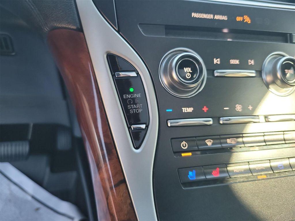 used 2019 Lincoln Nautilus car, priced at $22,628