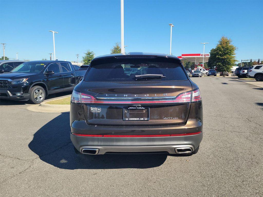 used 2019 Lincoln Nautilus car, priced at $22,628