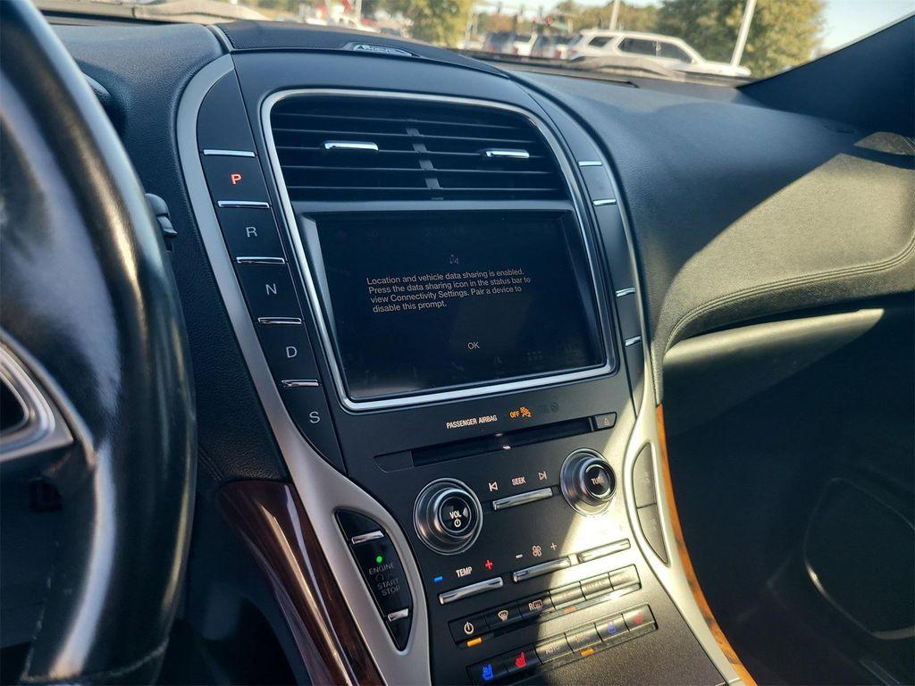 used 2019 Lincoln Nautilus car, priced at $22,628