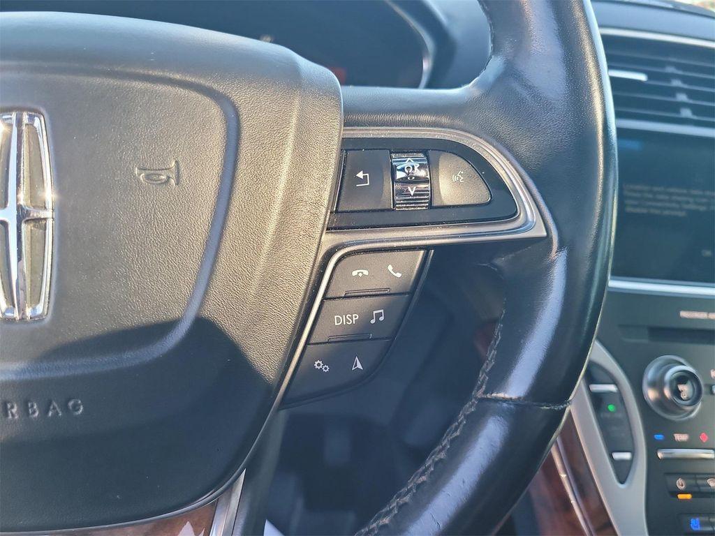 used 2019 Lincoln Nautilus car, priced at $22,628