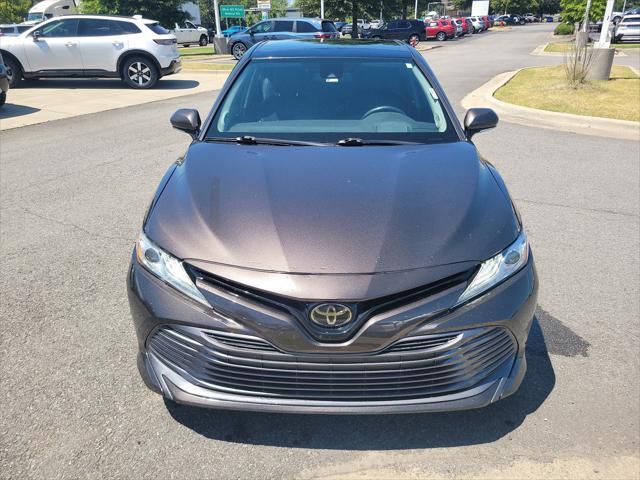 used 2019 Toyota Camry car, priced at $17,988