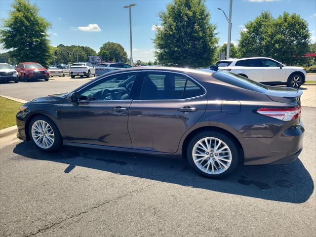 used 2019 Toyota Camry car, priced at $17,988
