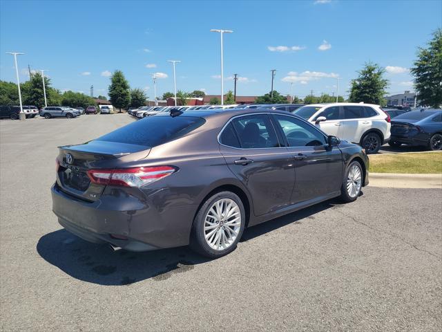used 2019 Toyota Camry car, priced at $17,988