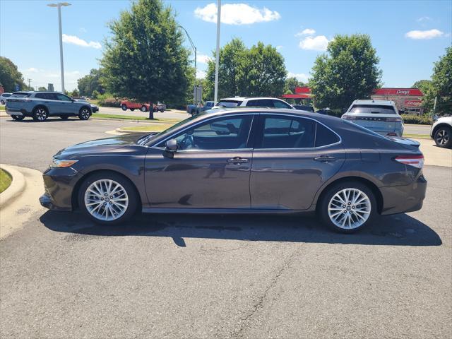 used 2019 Toyota Camry car, priced at $17,988
