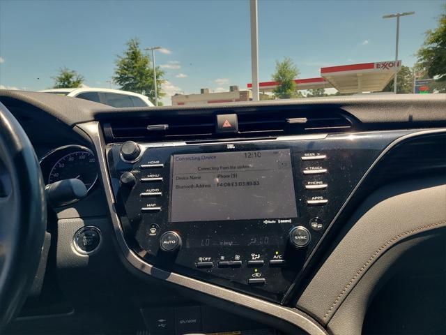 used 2019 Toyota Camry car, priced at $17,988