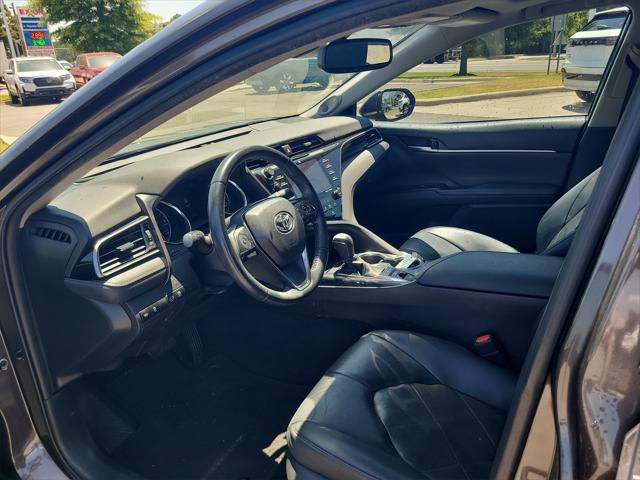 used 2019 Toyota Camry car, priced at $17,988