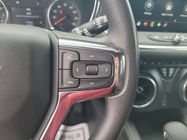 used 2023 Chevrolet Blazer car, priced at $24,288