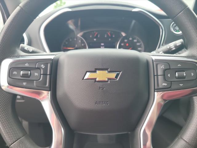 used 2023 Chevrolet Blazer car, priced at $24,288