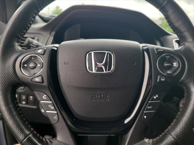 used 2022 Honda Ridgeline car, priced at $35,288