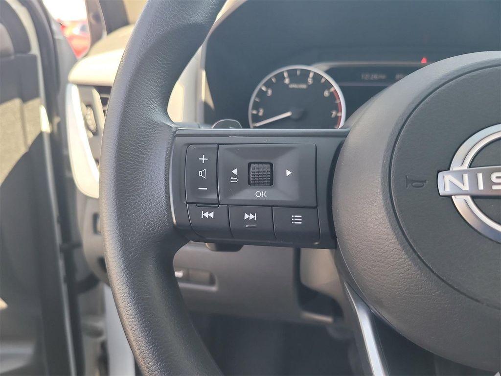 used 2024 Nissan Rogue car, priced at $23,588