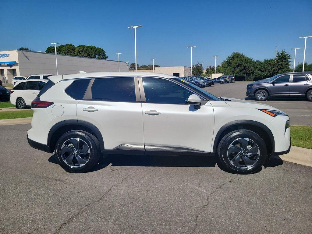 used 2024 Nissan Rogue car, priced at $23,588