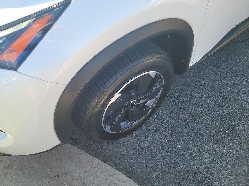 used 2024 Nissan Rogue car, priced at $23,588