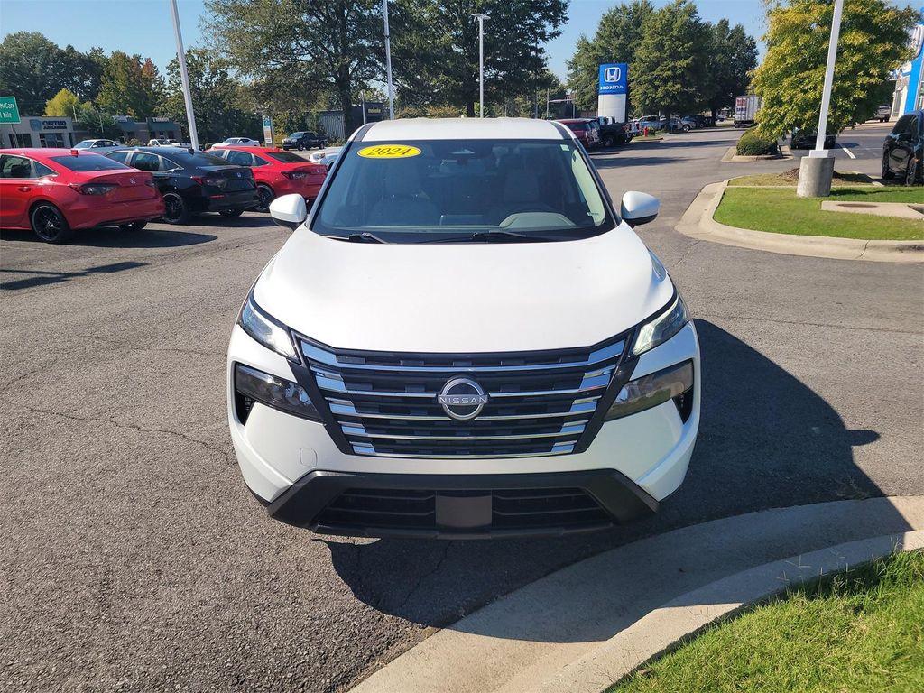 used 2024 Nissan Rogue car, priced at $23,588
