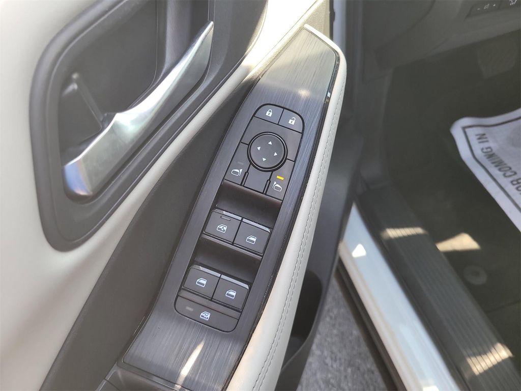used 2024 Nissan Rogue car, priced at $23,588