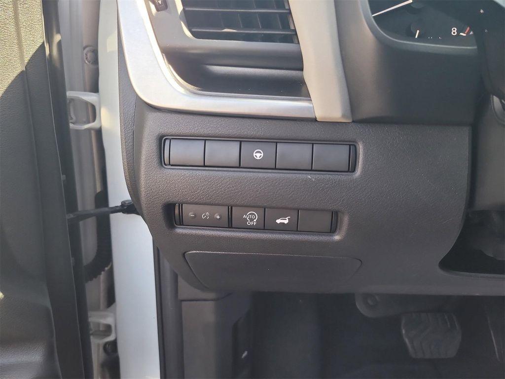 used 2024 Nissan Rogue car, priced at $23,588