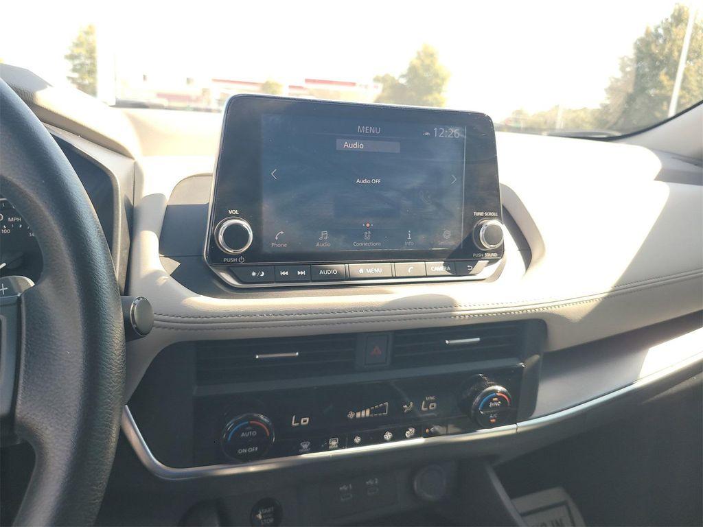 used 2024 Nissan Rogue car, priced at $23,588