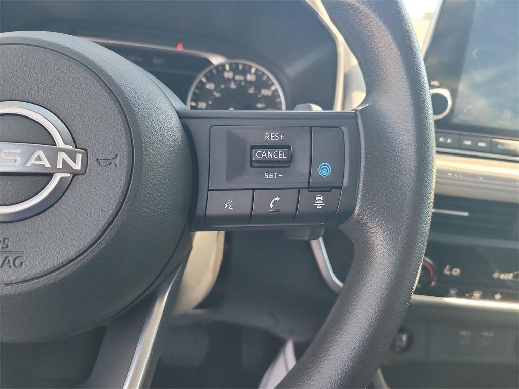 used 2024 Nissan Rogue car, priced at $23,588