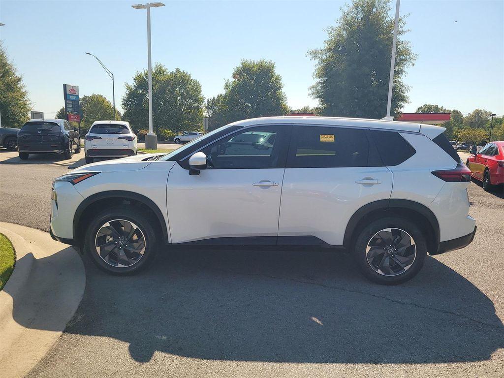 used 2024 Nissan Rogue car, priced at $23,588