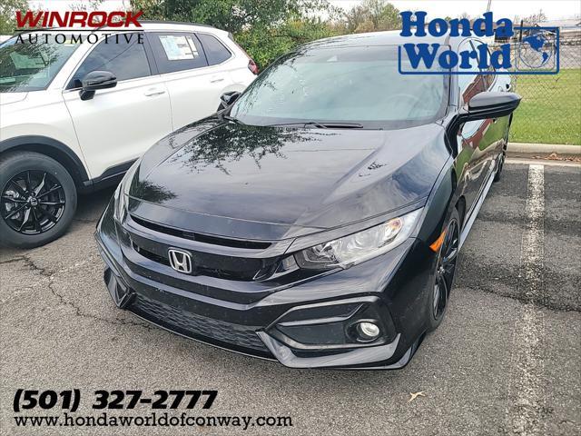 used 2020 Honda Civic car, priced at $22,994