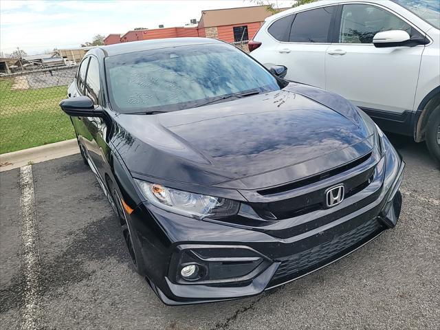 used 2020 Honda Civic car, priced at $22,994