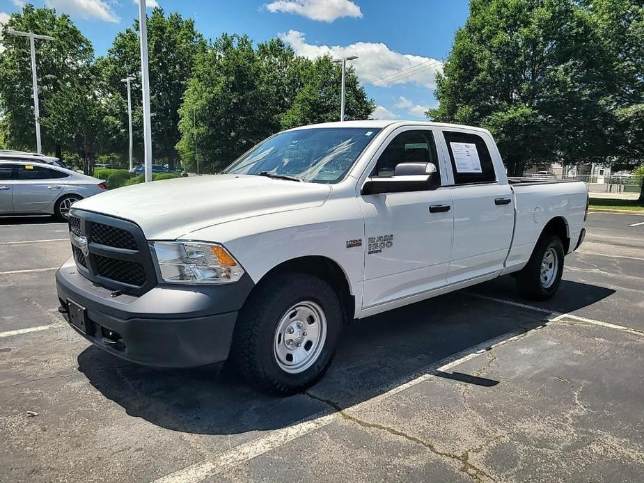 used 2021 Ram 1500 Classic car, priced at $27,916