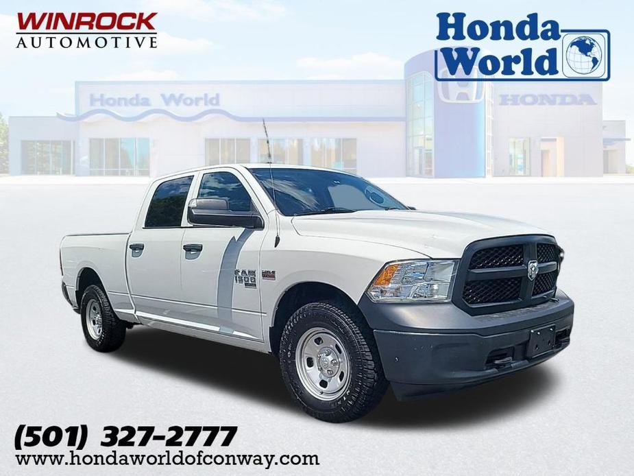 used 2021 Ram 1500 Classic car, priced at $28,537