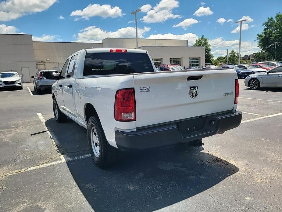 used 2021 Ram 1500 Classic car, priced at $27,916