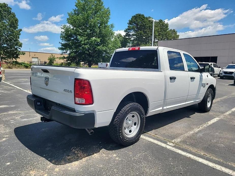 used 2021 Ram 1500 Classic car, priced at $27,916