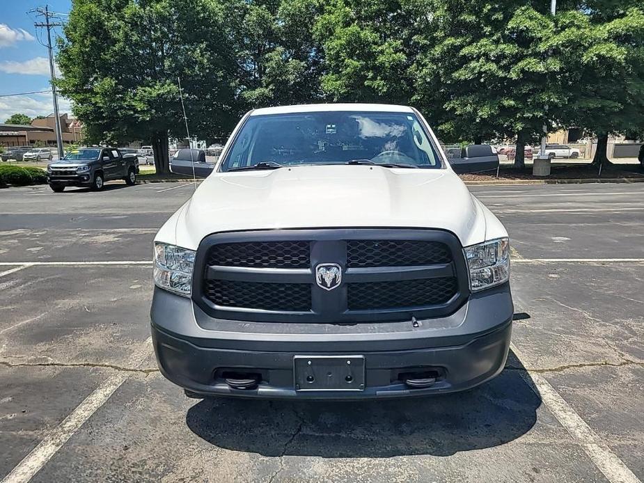 used 2021 Ram 1500 Classic car, priced at $27,916