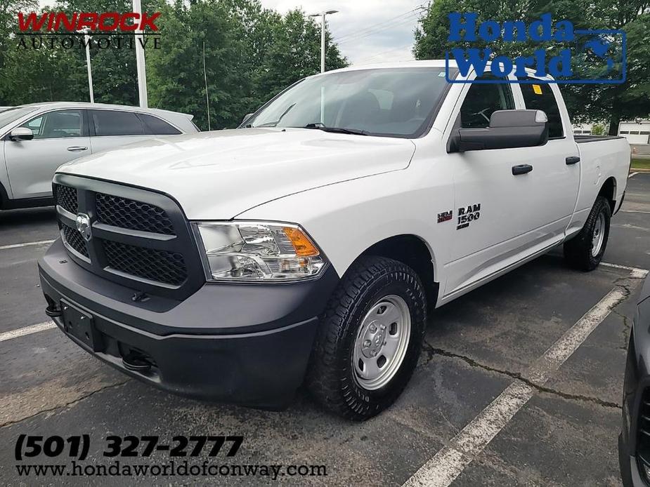 used 2021 Ram 1500 Classic car, priced at $29,879