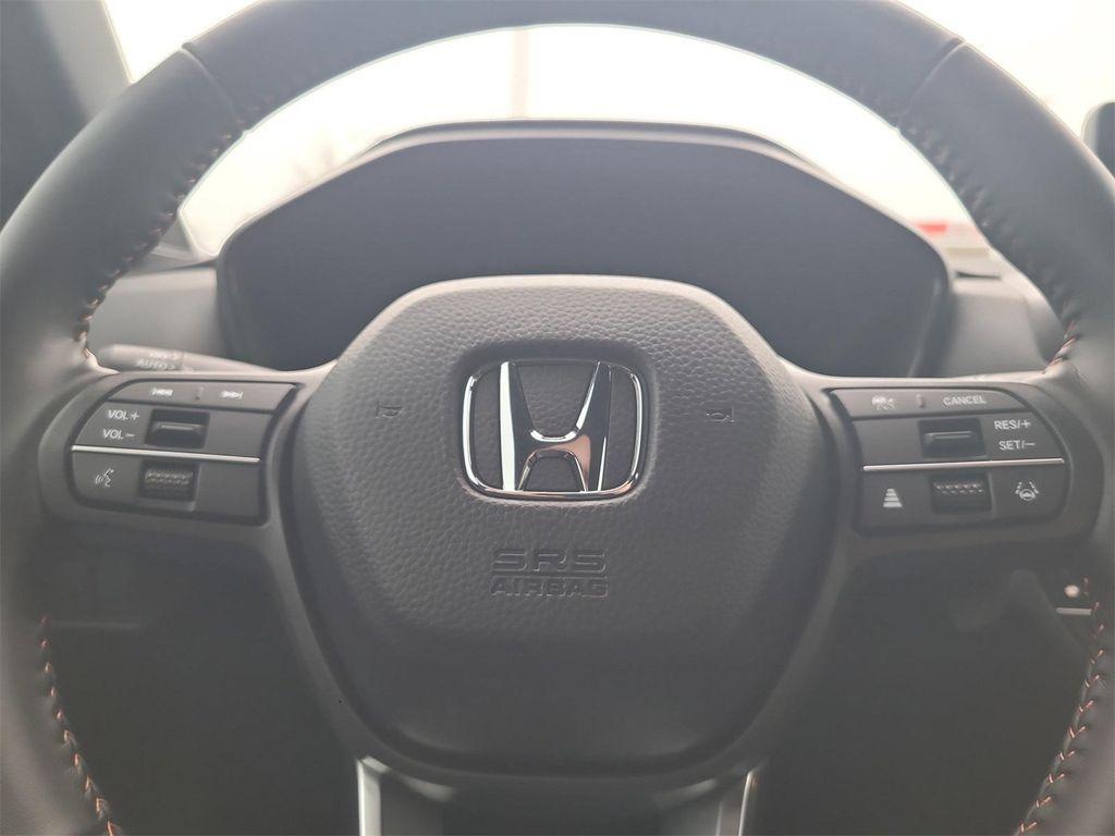 new 2026 Honda CR-V Hybrid car, priced at $40,630