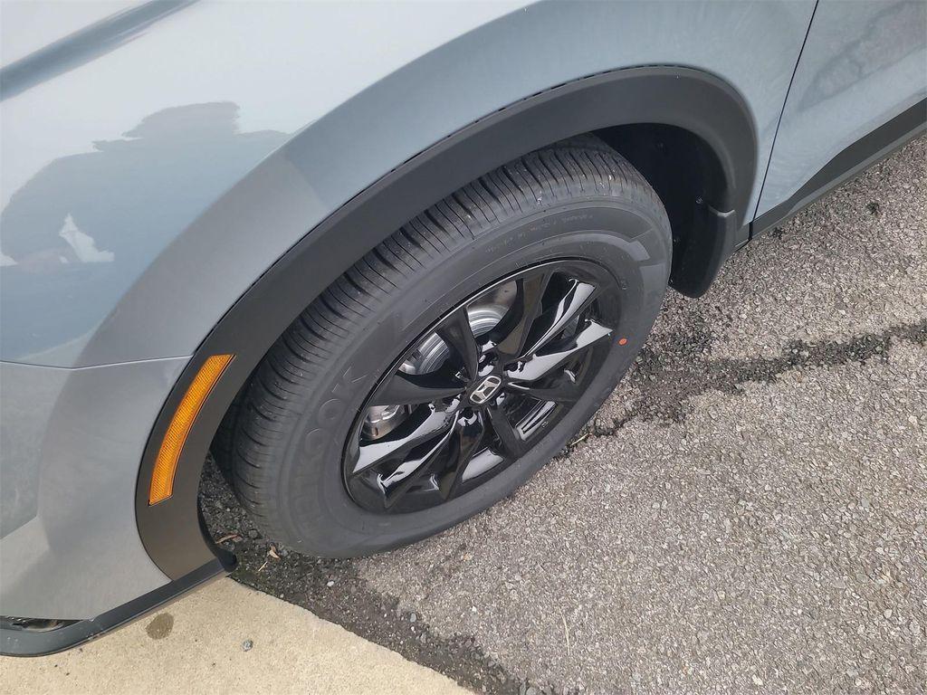 new 2026 Honda CR-V Hybrid car, priced at $40,630