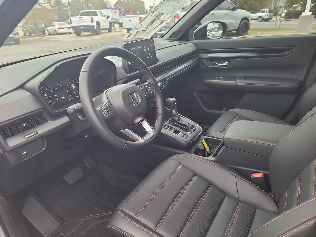 new 2026 Honda CR-V Hybrid car, priced at $40,630