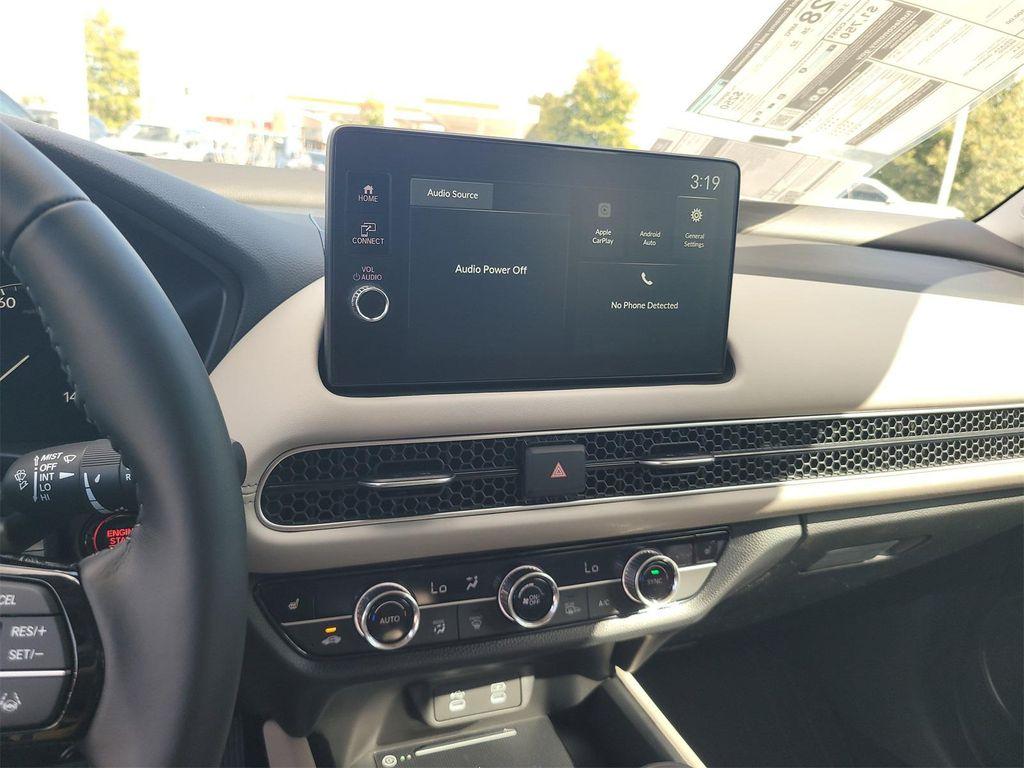 new 2026 Honda HR-V car, priced at $29,886