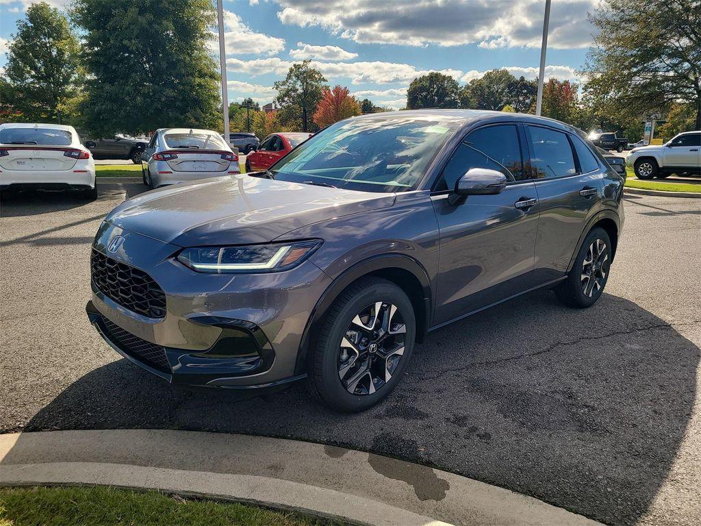 new 2026 Honda HR-V car, priced at $29,886