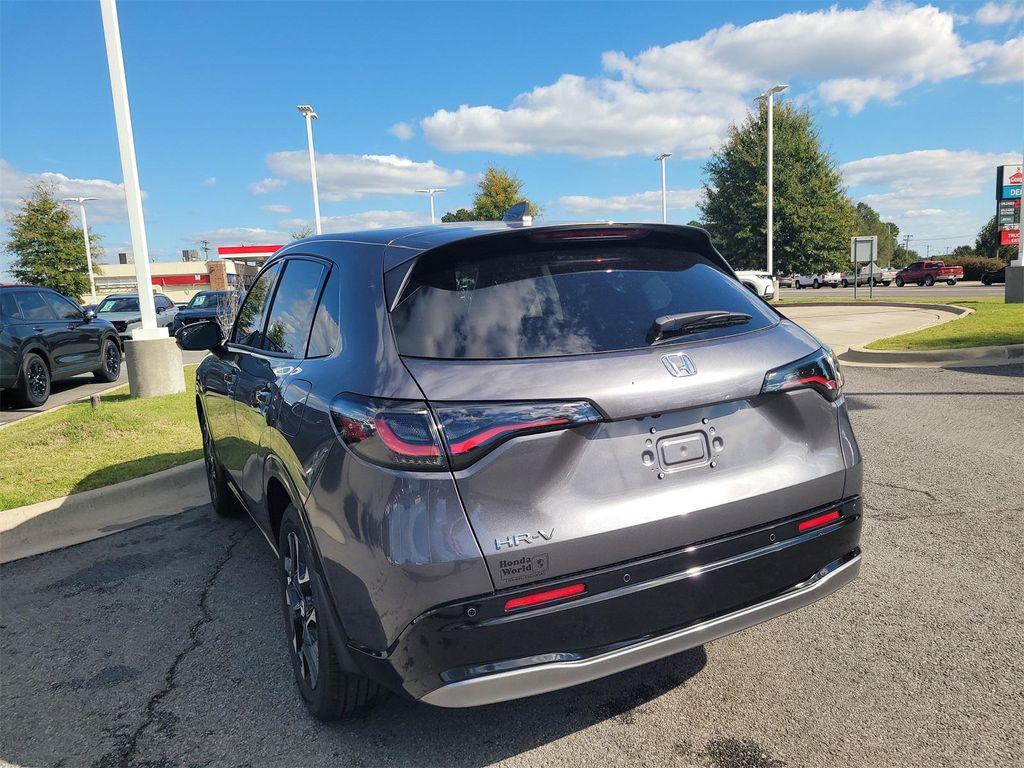 new 2026 Honda HR-V car, priced at $29,886