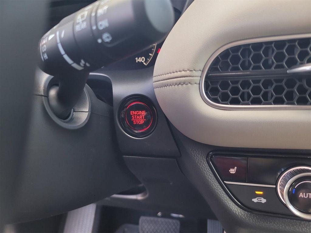 new 2026 Honda HR-V car, priced at $29,886