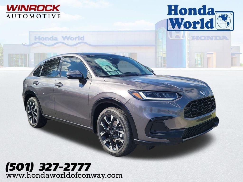 new 2026 Honda HR-V car, priced at $29,886