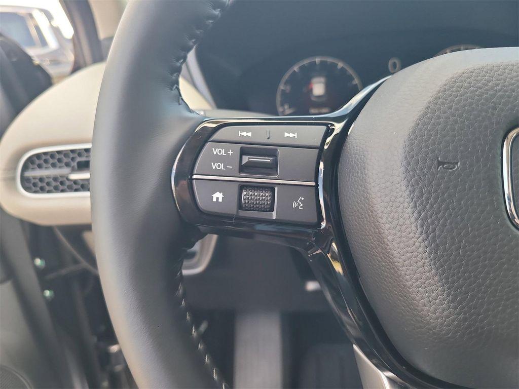 new 2026 Honda HR-V car, priced at $29,886