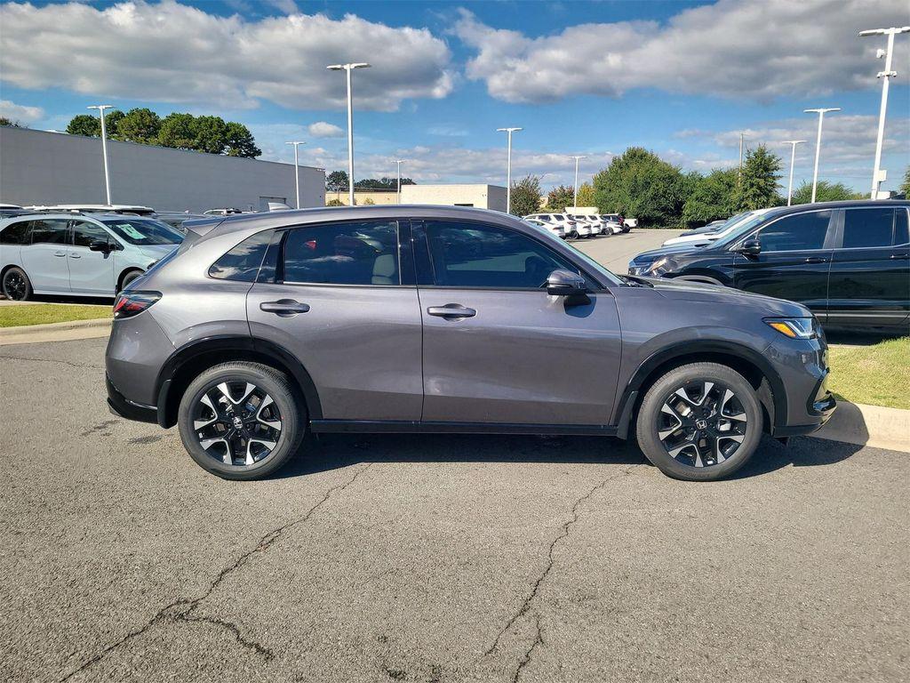 new 2026 Honda HR-V car, priced at $29,886