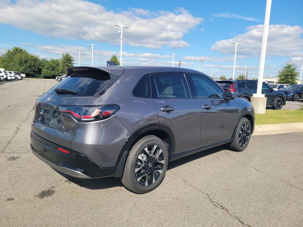 new 2026 Honda HR-V car, priced at $29,886