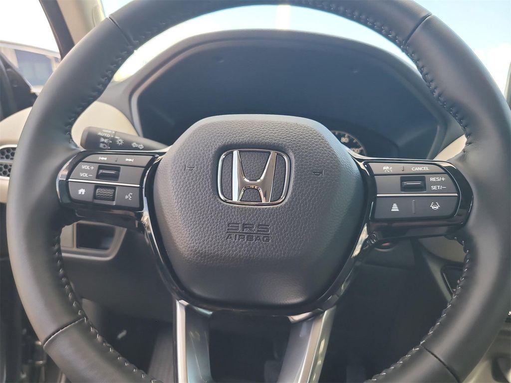 new 2026 Honda HR-V car, priced at $29,886