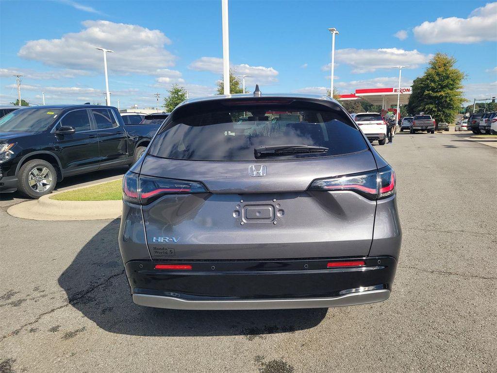 new 2026 Honda HR-V car, priced at $29,886