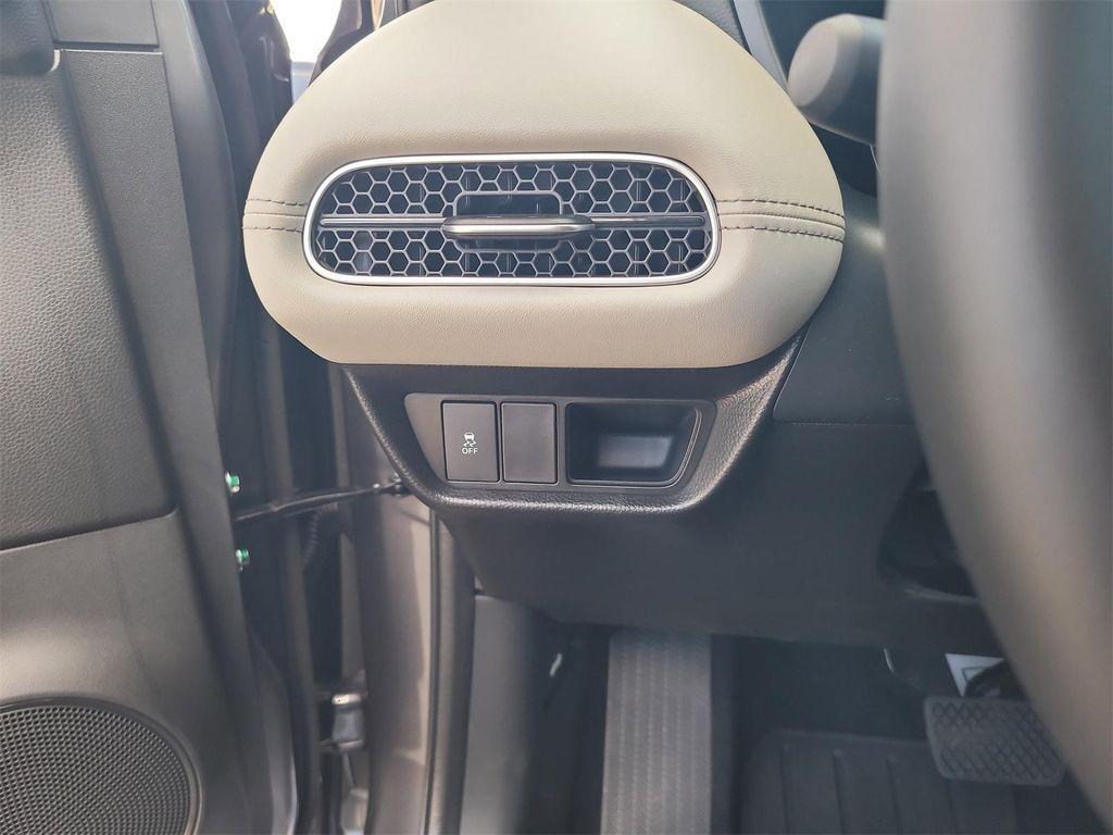 new 2026 Honda HR-V car, priced at $29,886