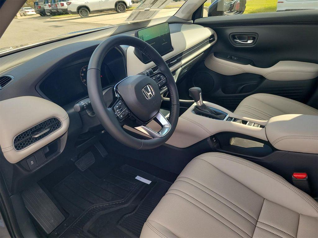 new 2026 Honda HR-V car, priced at $29,886