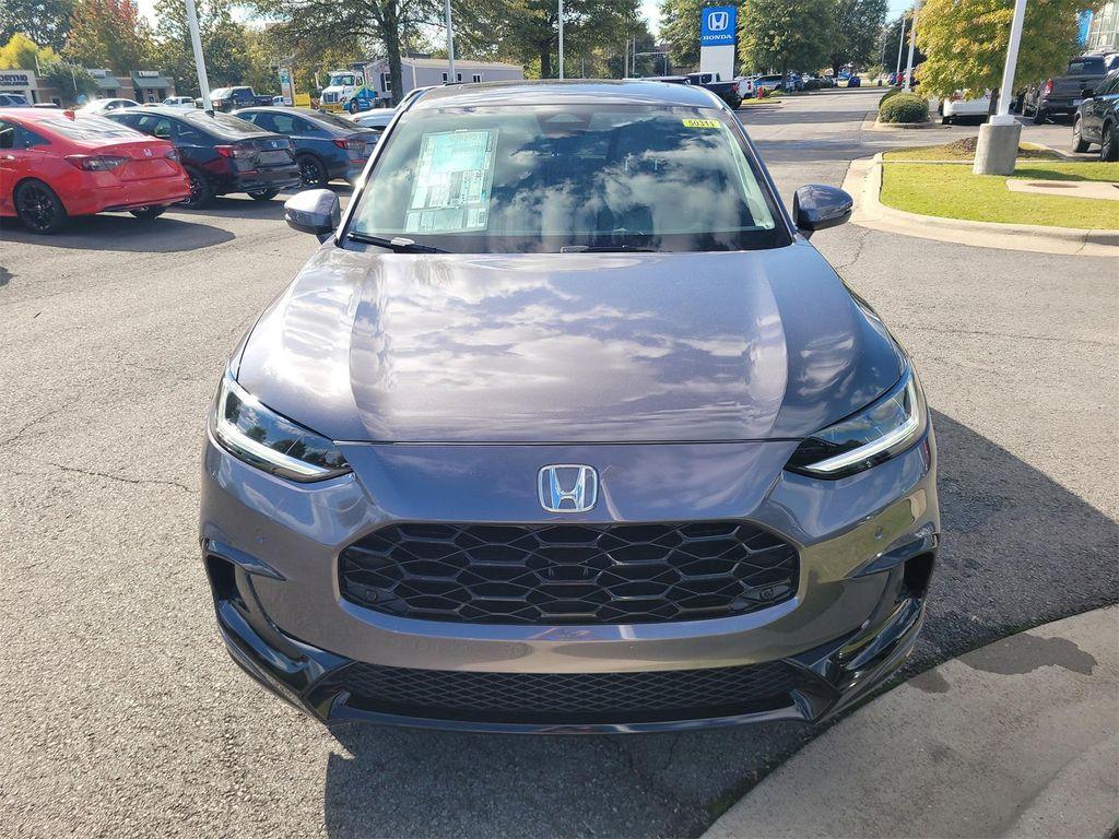 new 2026 Honda HR-V car, priced at $29,886