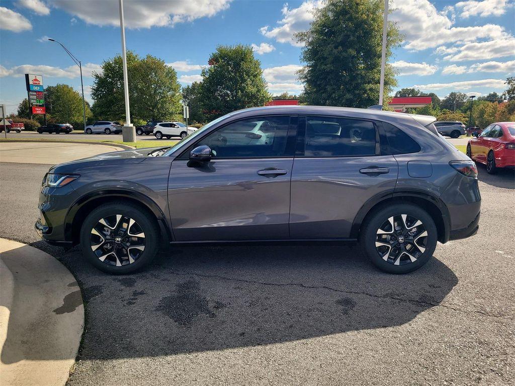 new 2026 Honda HR-V car, priced at $29,886