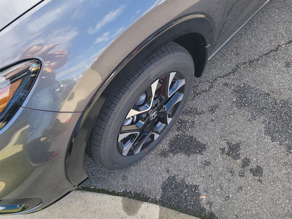 new 2026 Honda HR-V car, priced at $29,886